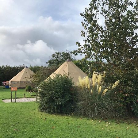 Hotel Coutts Glamping Wadebridge Zewnętrze zdjęcie