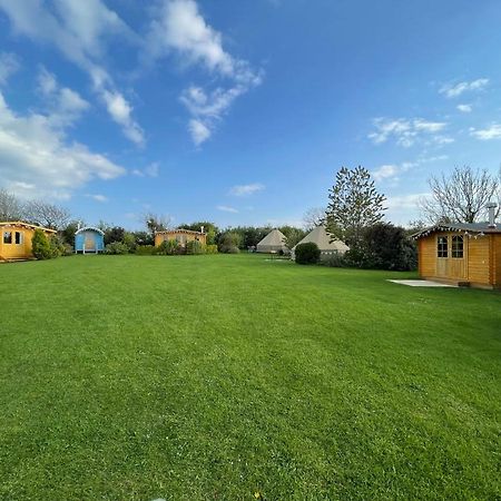 Hotel Coutts Glamping Wadebridge Zewnętrze zdjęcie