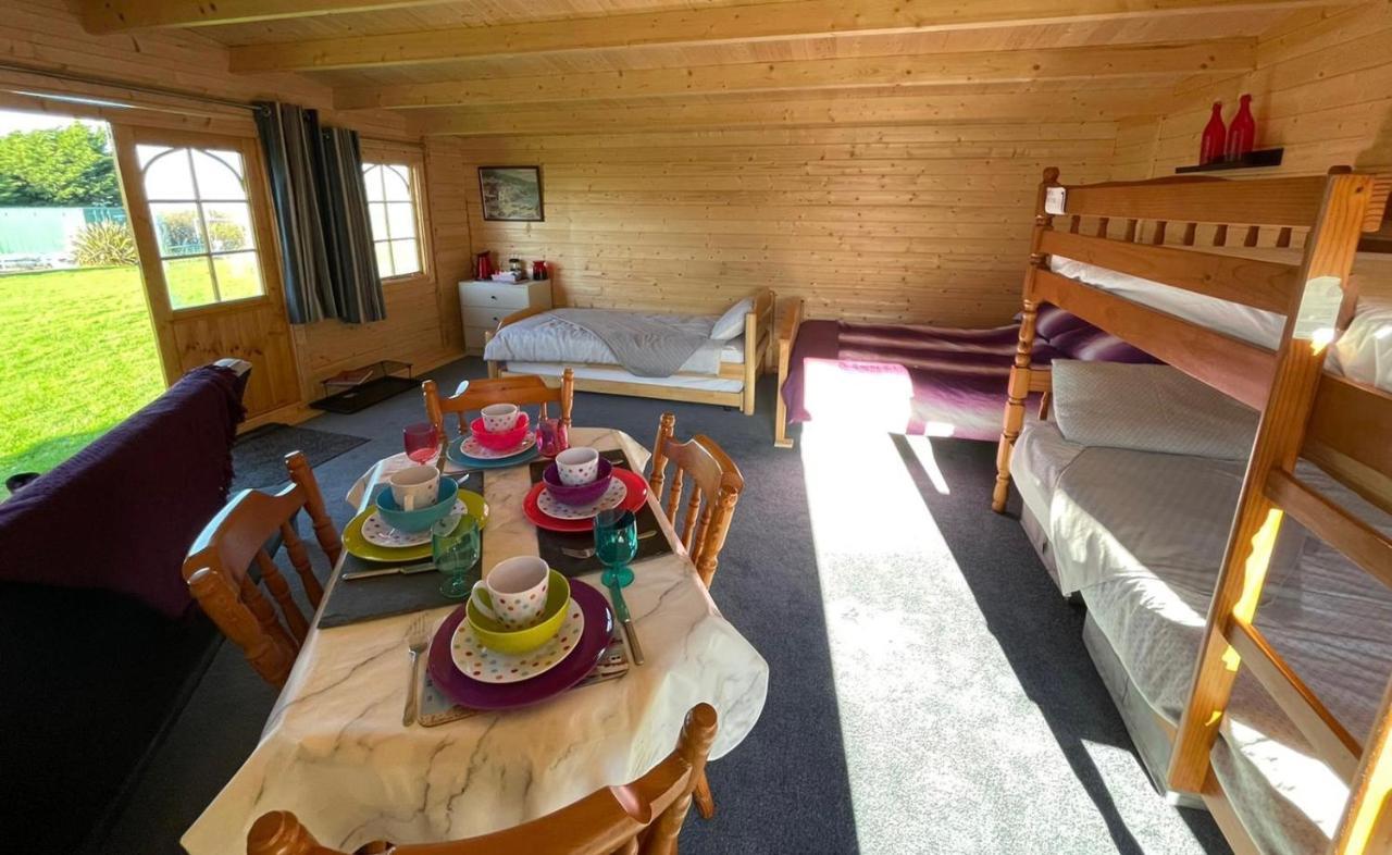 Hotel Coutts Glamping Wadebridge Zewnętrze zdjęcie
