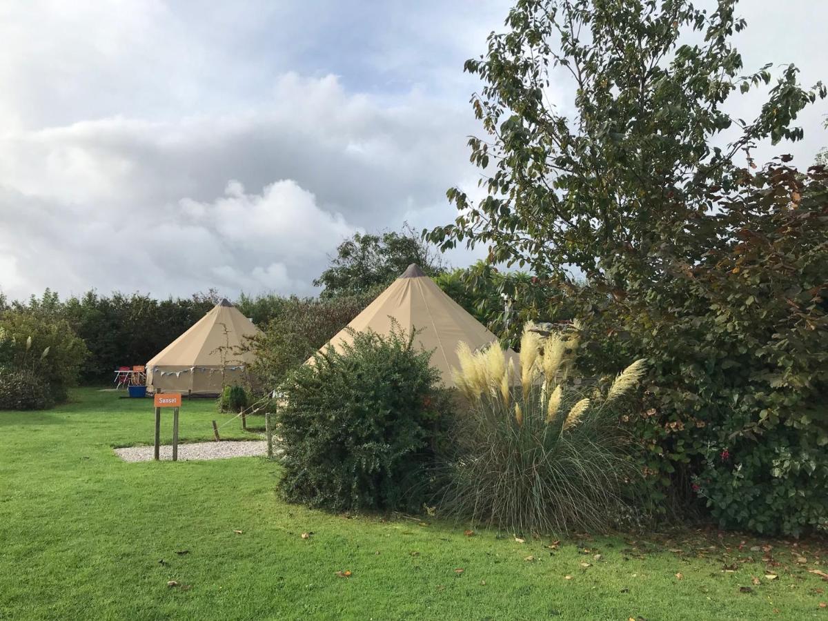 Hotel Coutts Glamping Wadebridge Zewnętrze zdjęcie