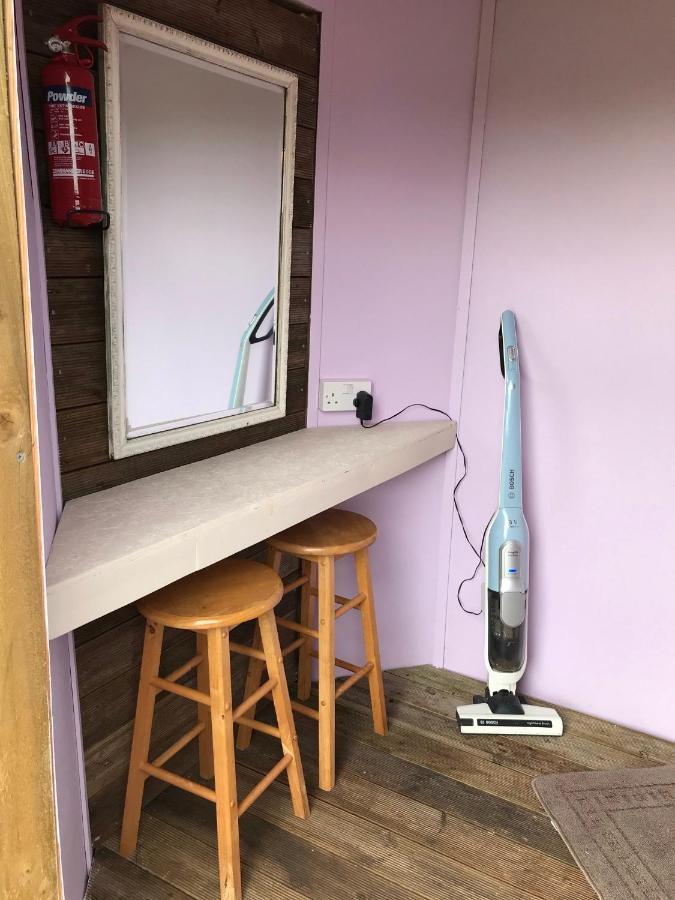 Hotel Coutts Glamping Wadebridge Zewnętrze zdjęcie