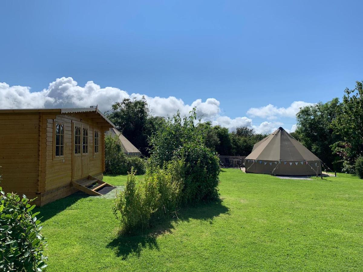 Hotel Coutts Glamping Wadebridge Zewnętrze zdjęcie