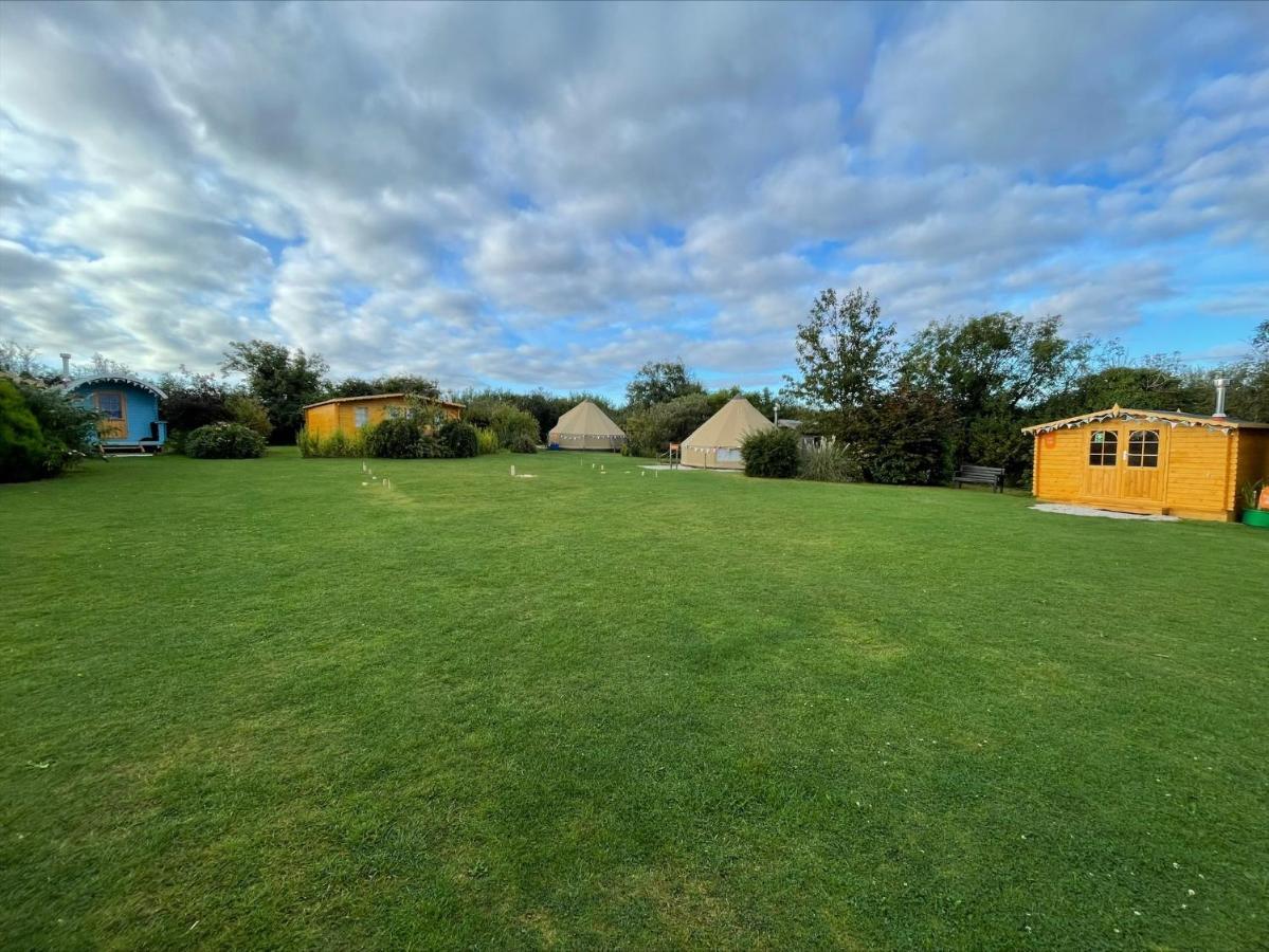 Hotel Coutts Glamping Wadebridge Zewnętrze zdjęcie