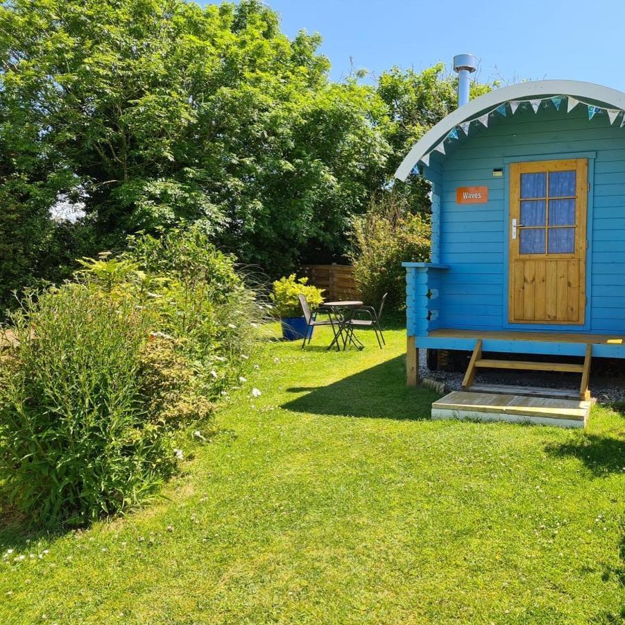 Hotel Coutts Glamping Wadebridge Zewnętrze zdjęcie