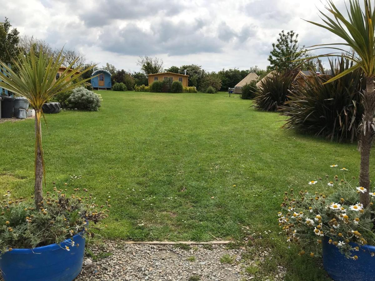 Hotel Coutts Glamping Wadebridge Zewnętrze zdjęcie