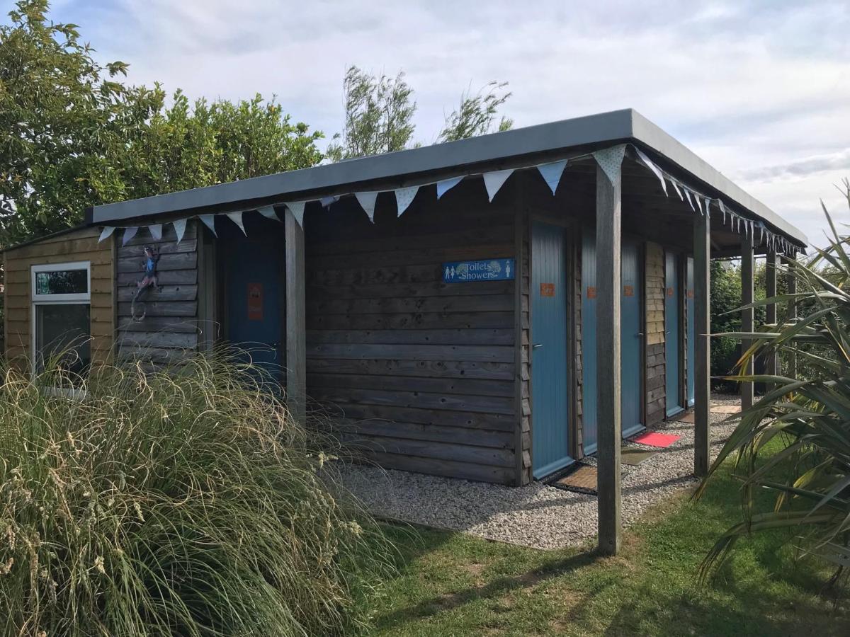 Hotel Coutts Glamping Wadebridge Zewnętrze zdjęcie