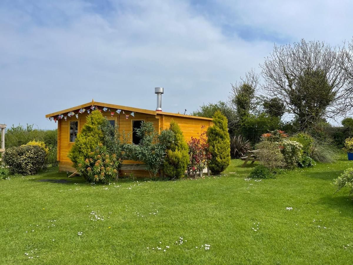 Hotel Coutts Glamping Wadebridge Zewnętrze zdjęcie