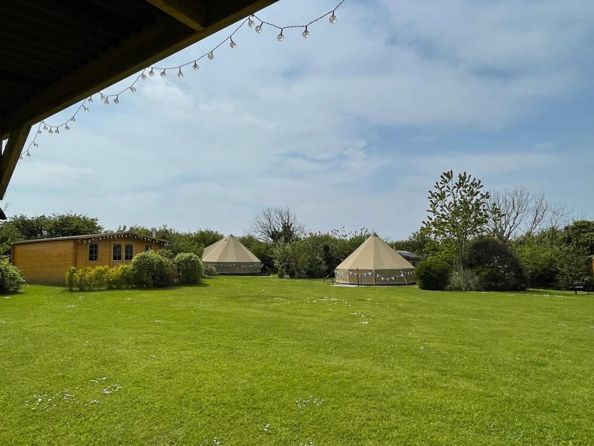Hotel Coutts Glamping Wadebridge Zewnętrze zdjęcie