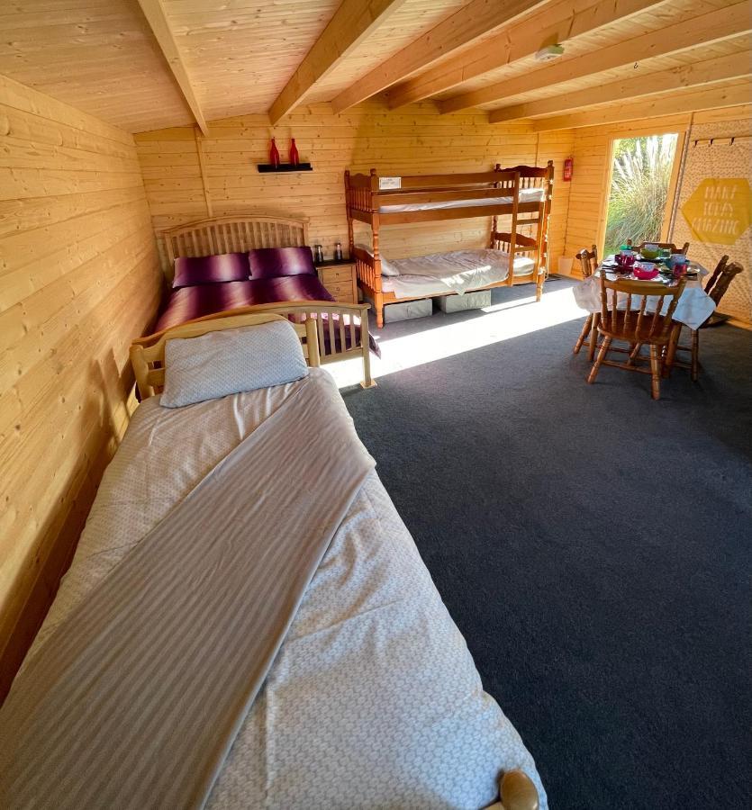 Hotel Coutts Glamping Wadebridge Zewnętrze zdjęcie