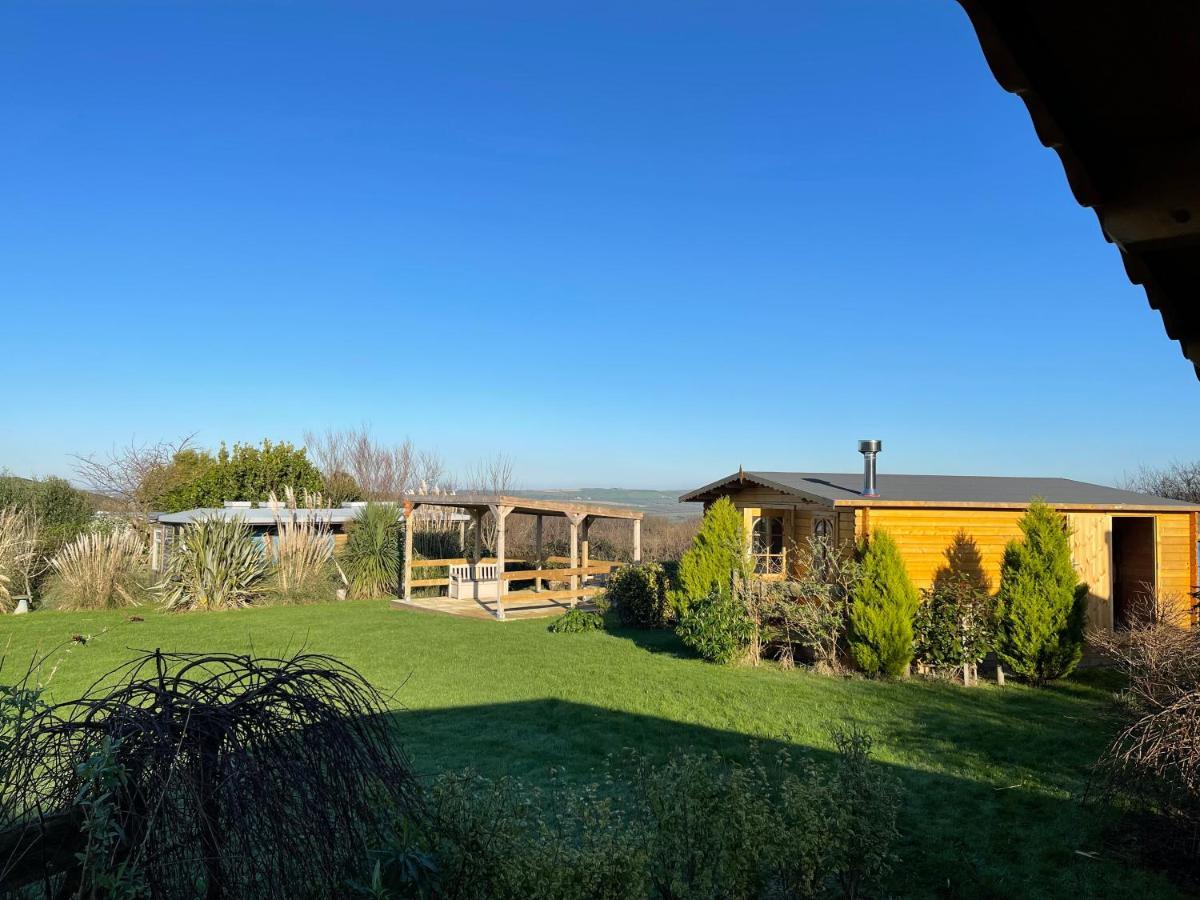 Hotel Coutts Glamping Wadebridge Zewnętrze zdjęcie
