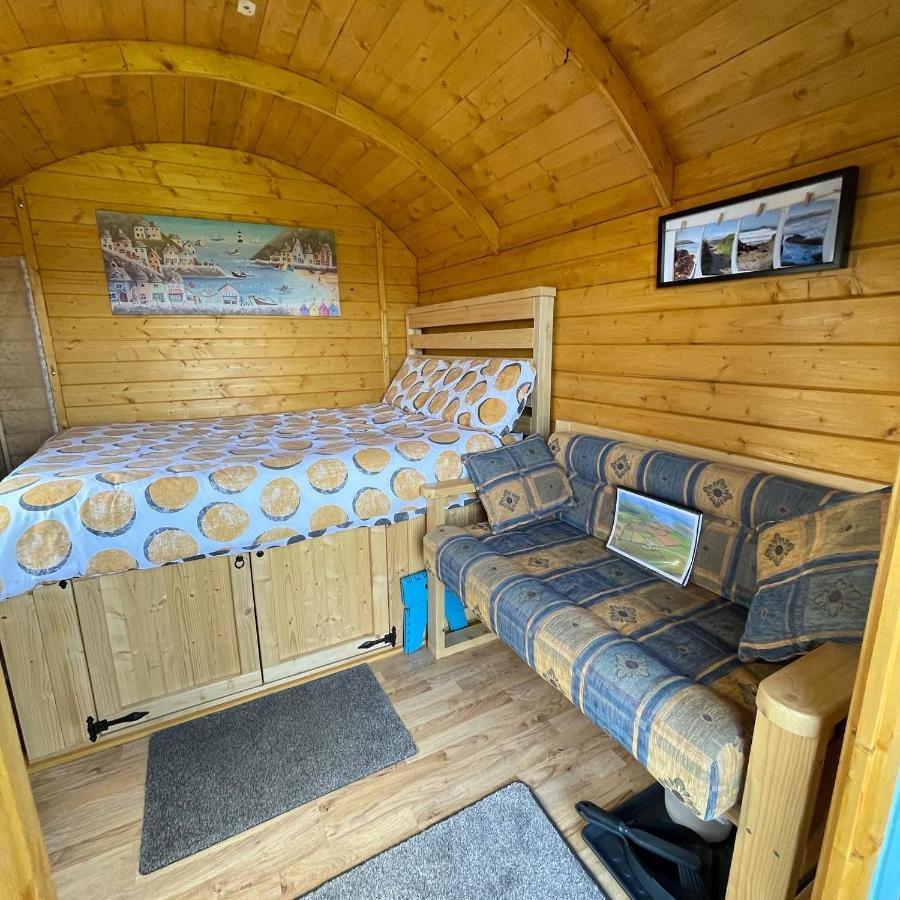 Hotel Coutts Glamping Wadebridge Zewnętrze zdjęcie