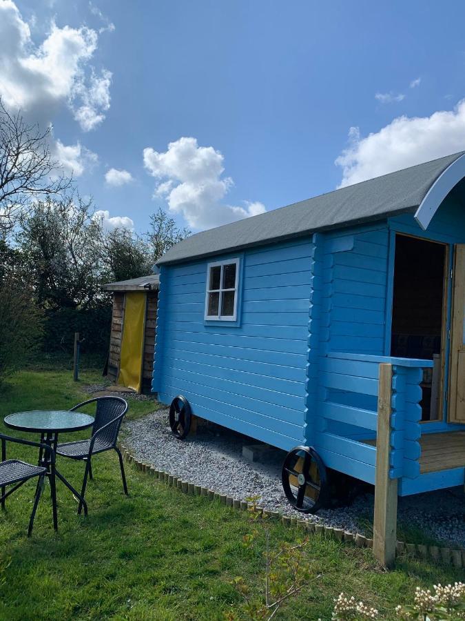 Hotel Coutts Glamping Wadebridge Zewnętrze zdjęcie
