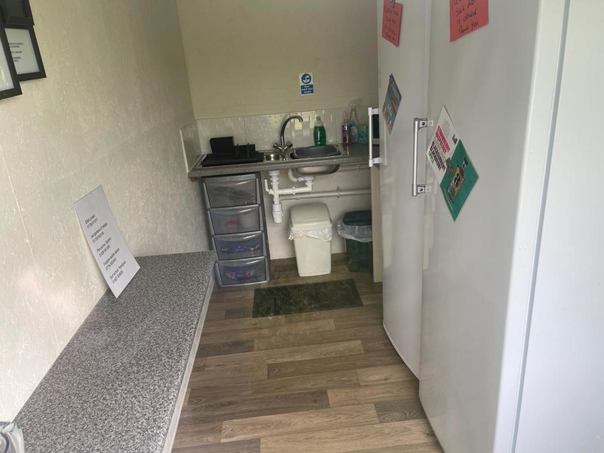 Hotel Coutts Glamping Wadebridge Zewnętrze zdjęcie