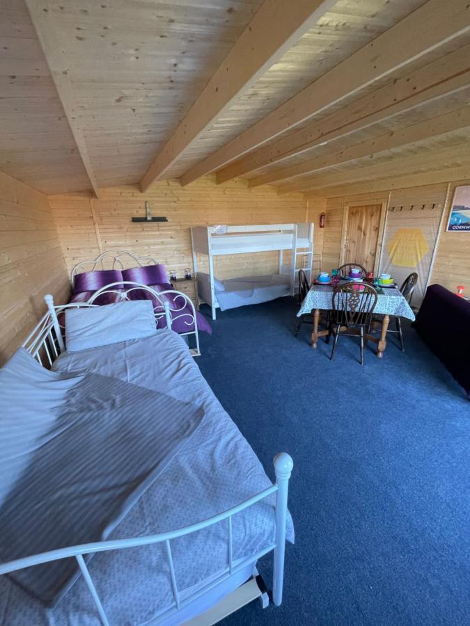 Hotel Coutts Glamping Wadebridge Zewnętrze zdjęcie