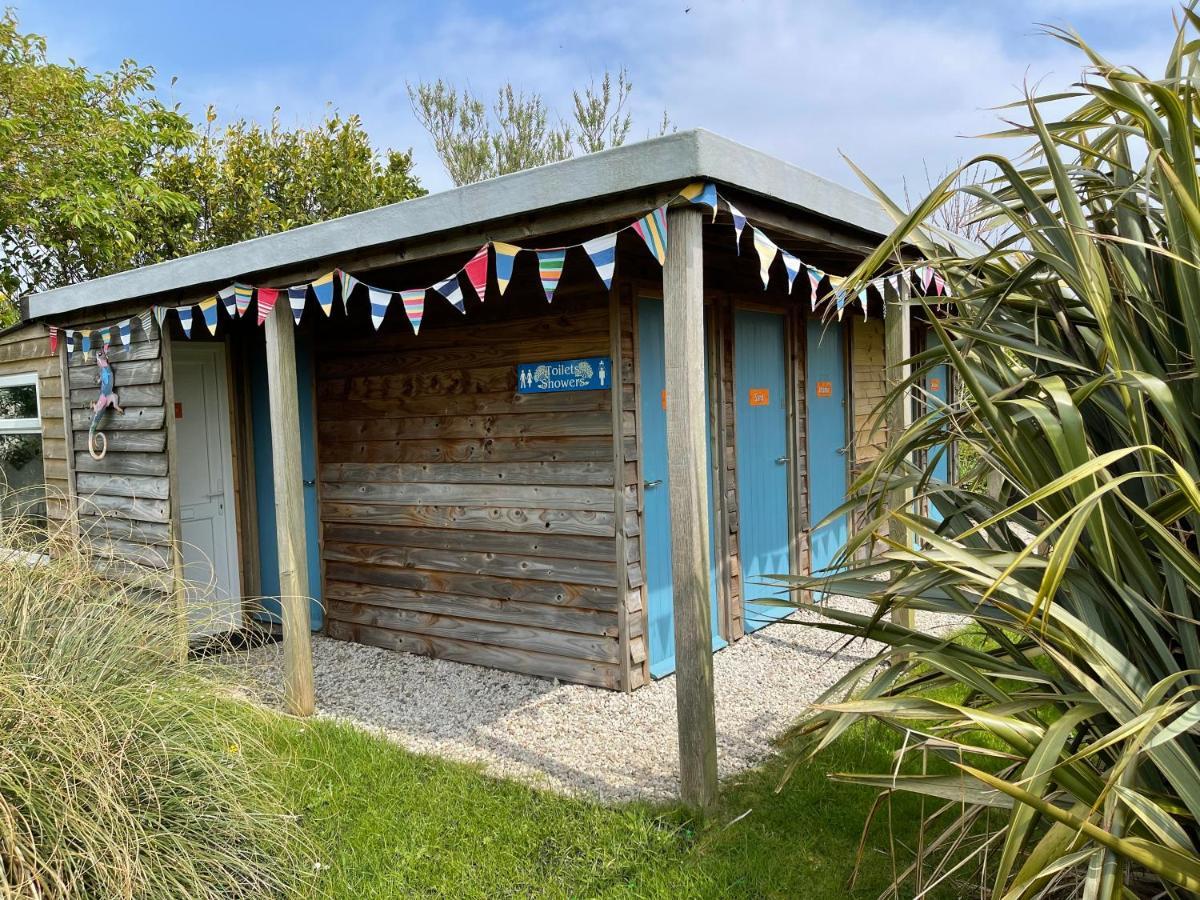 Hotel Coutts Glamping Wadebridge Zewnętrze zdjęcie