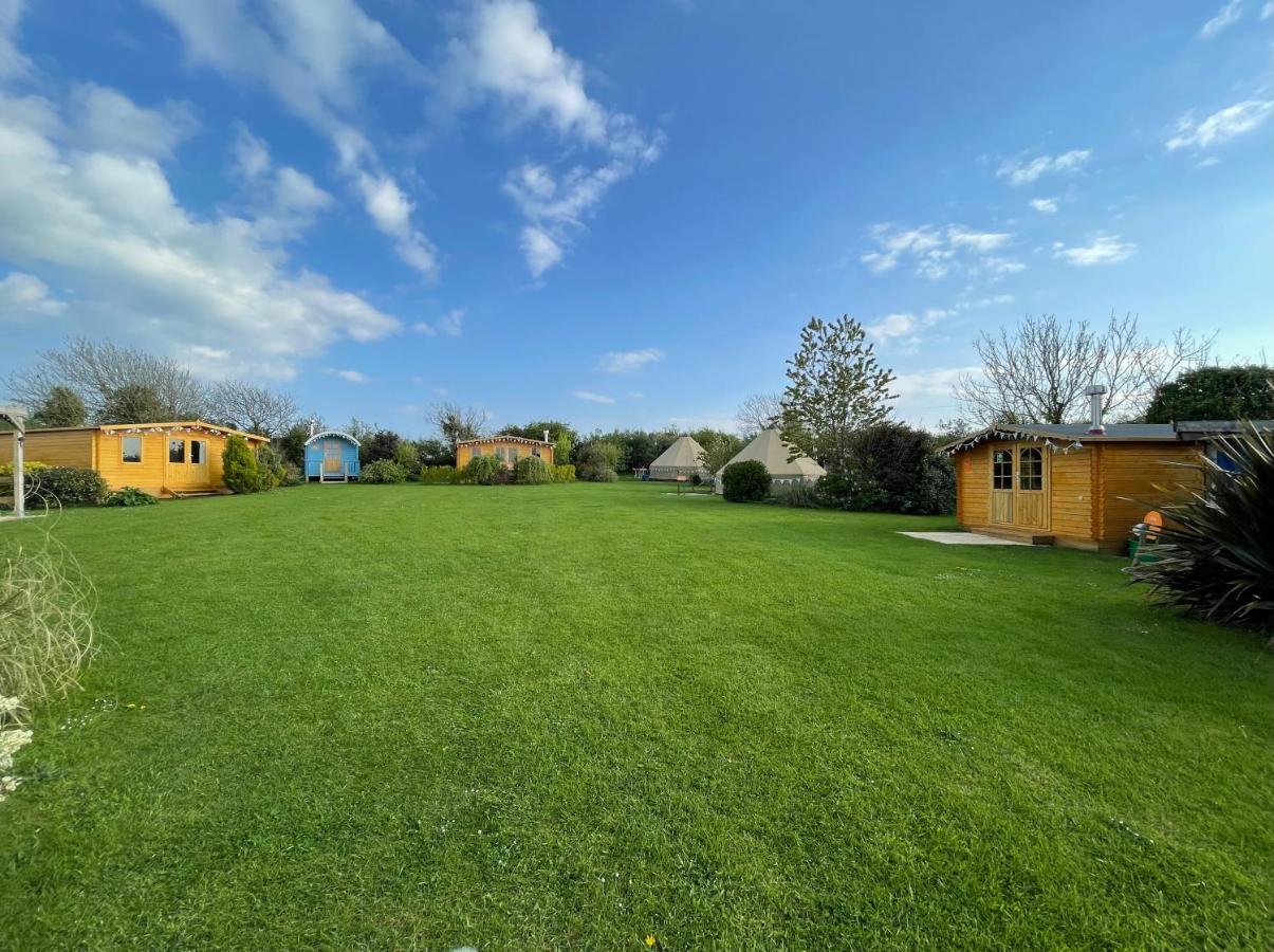 Hotel Coutts Glamping Wadebridge Zewnętrze zdjęcie