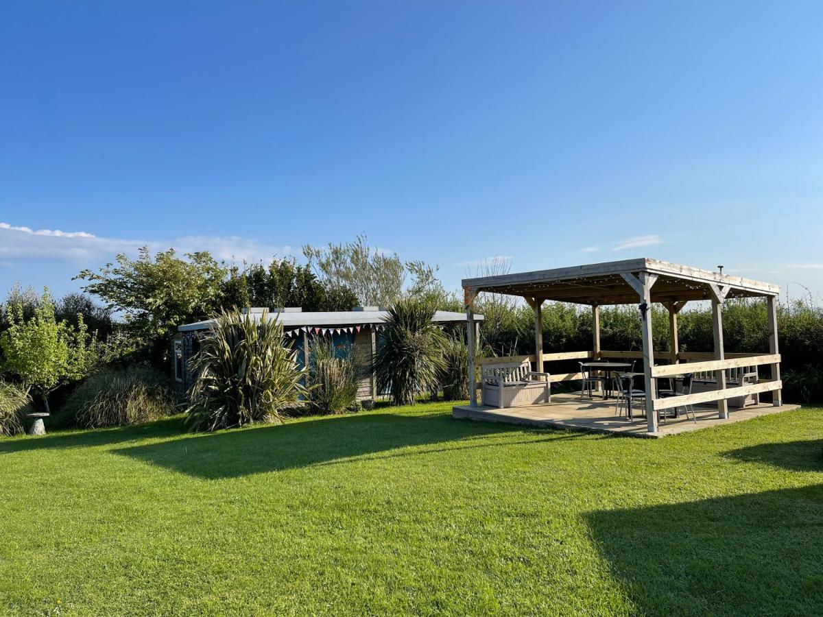 Hotel Coutts Glamping Wadebridge Zewnętrze zdjęcie