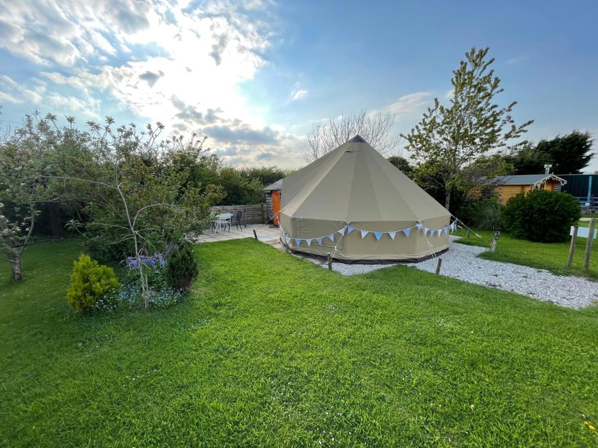 Hotel Coutts Glamping Wadebridge Zewnętrze zdjęcie