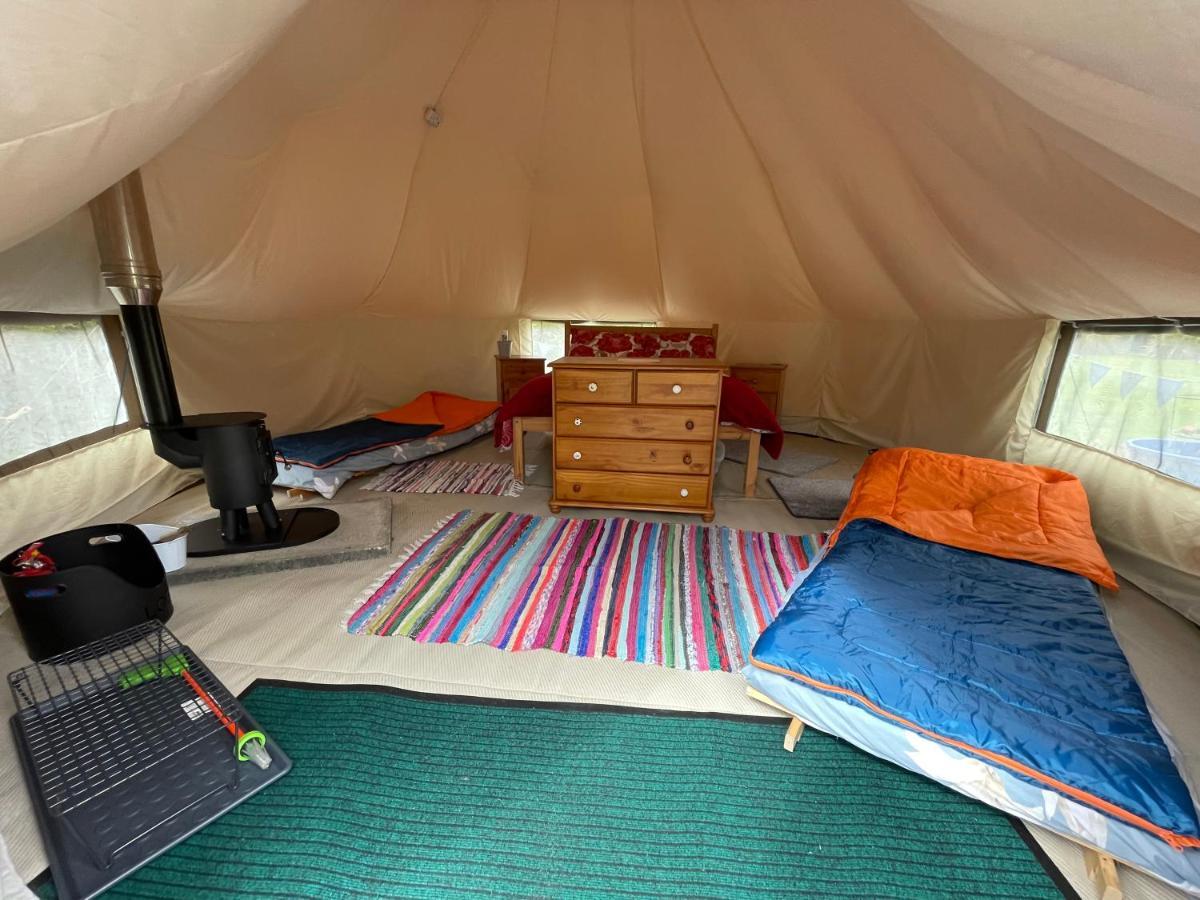 Hotel Coutts Glamping Wadebridge Zewnętrze zdjęcie