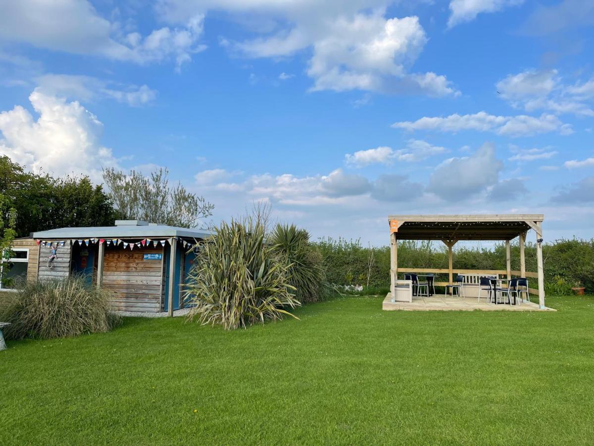 Hotel Coutts Glamping Wadebridge Zewnętrze zdjęcie