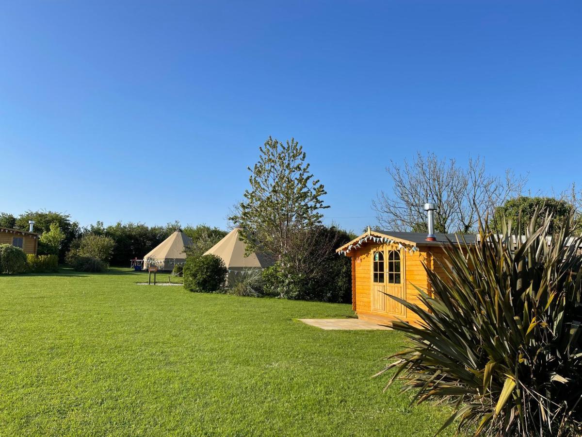 Hotel Coutts Glamping Wadebridge Zewnętrze zdjęcie