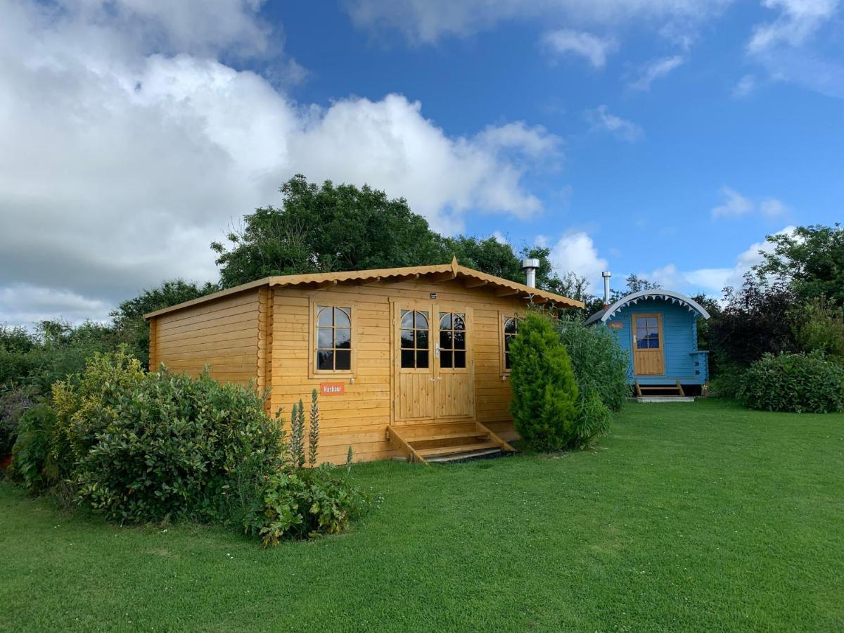 Hotel Coutts Glamping Wadebridge Zewnętrze zdjęcie
