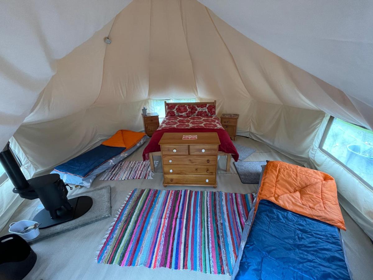 Hotel Coutts Glamping Wadebridge Zewnętrze zdjęcie