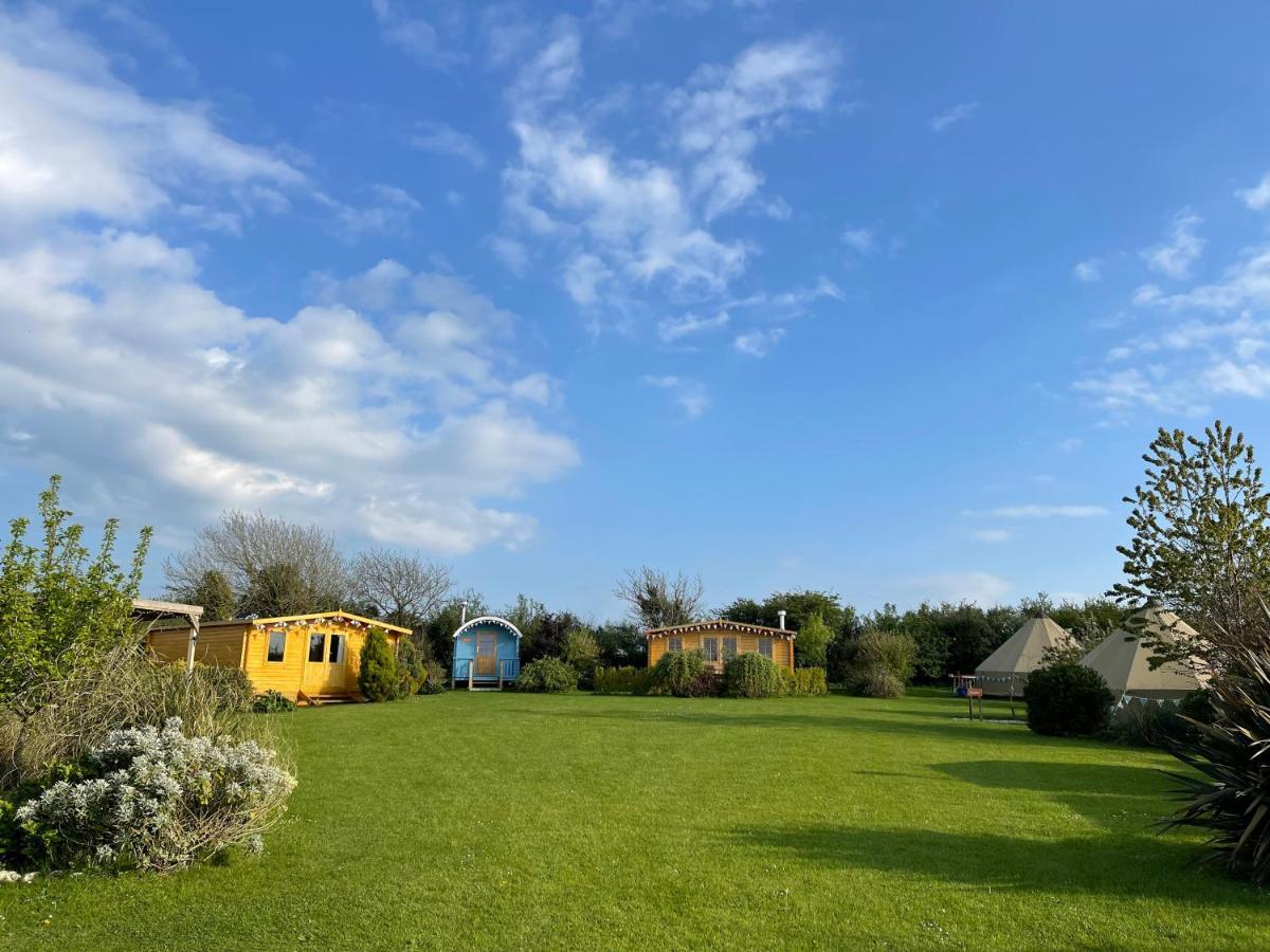 Hotel Coutts Glamping Wadebridge Zewnętrze zdjęcie