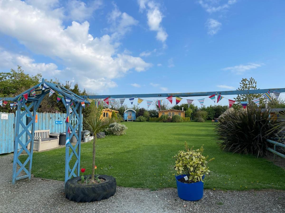Hotel Coutts Glamping Wadebridge Zewnętrze zdjęcie