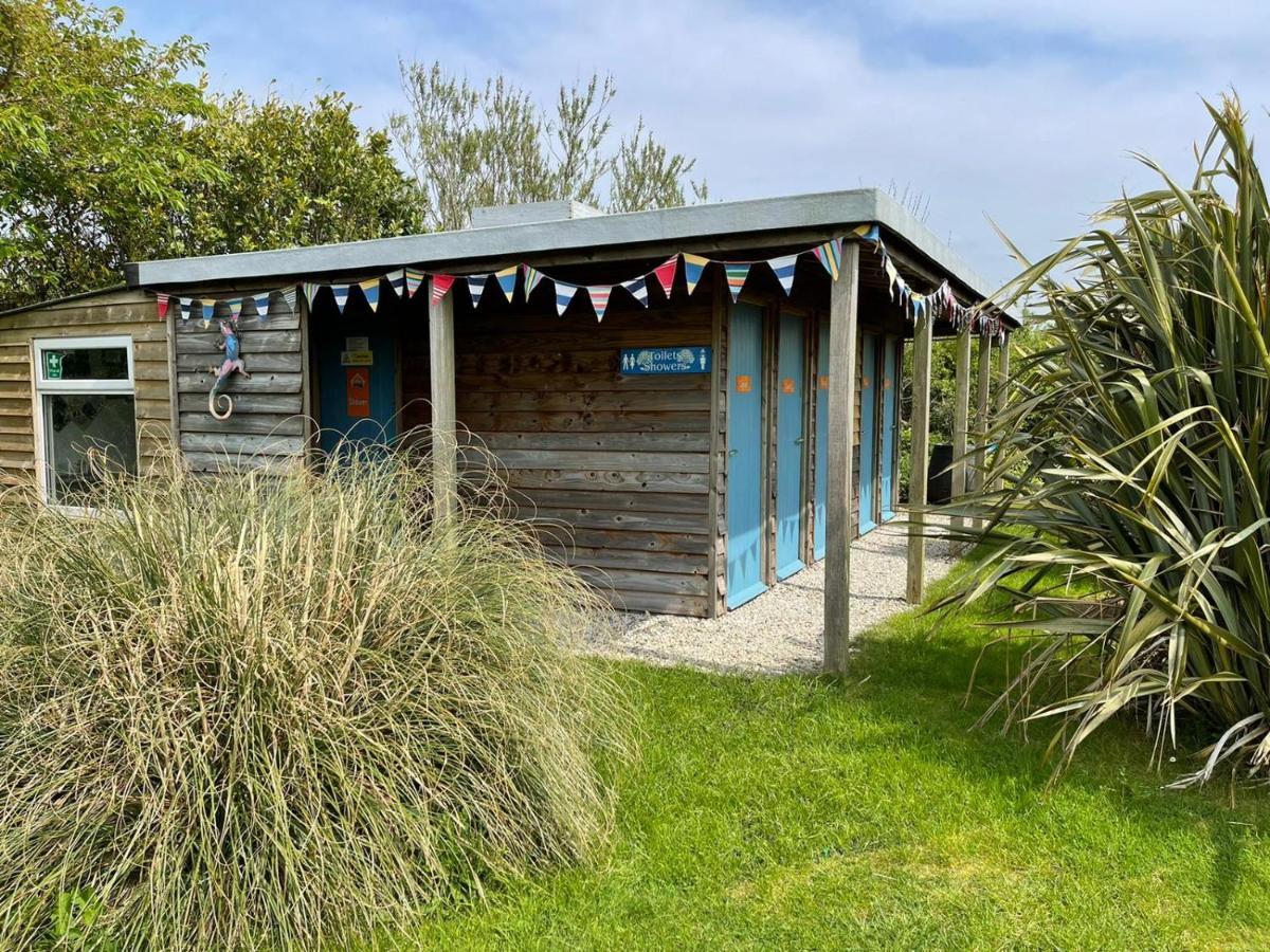 Hotel Coutts Glamping Wadebridge Zewnętrze zdjęcie