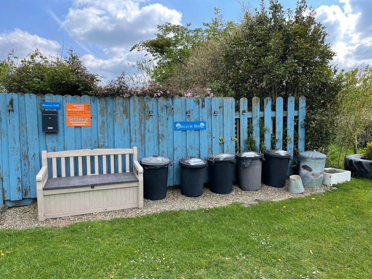 Hotel Coutts Glamping Wadebridge Zewnętrze zdjęcie