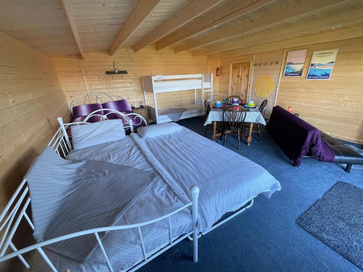 Hotel Coutts Glamping Wadebridge Zewnętrze zdjęcie