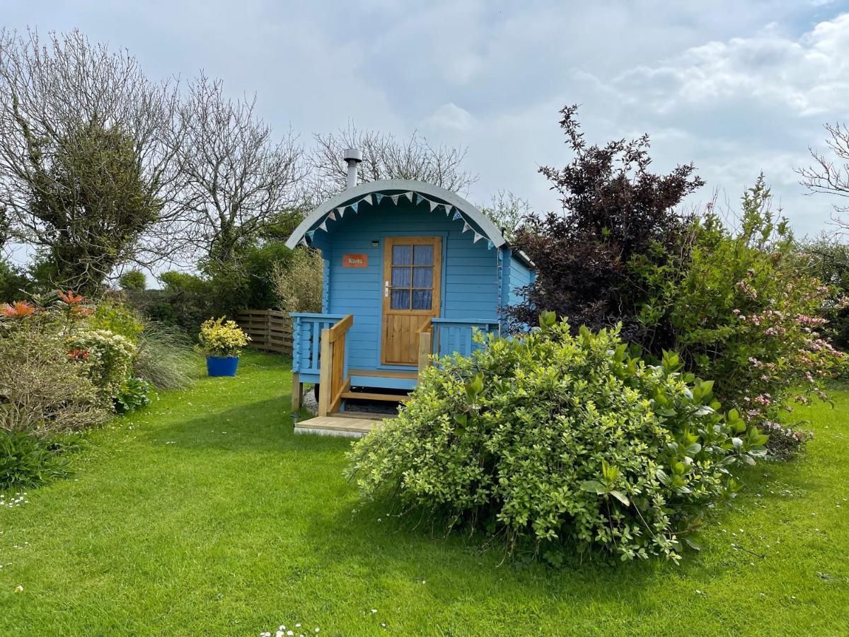 Hotel Coutts Glamping Wadebridge Zewnętrze zdjęcie