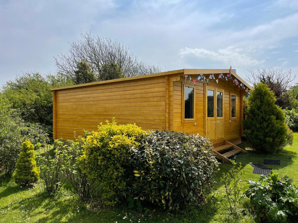 Hotel Coutts Glamping Wadebridge Zewnętrze zdjęcie
