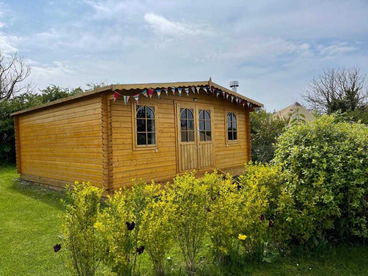 Hotel Coutts Glamping Wadebridge Zewnętrze zdjęcie