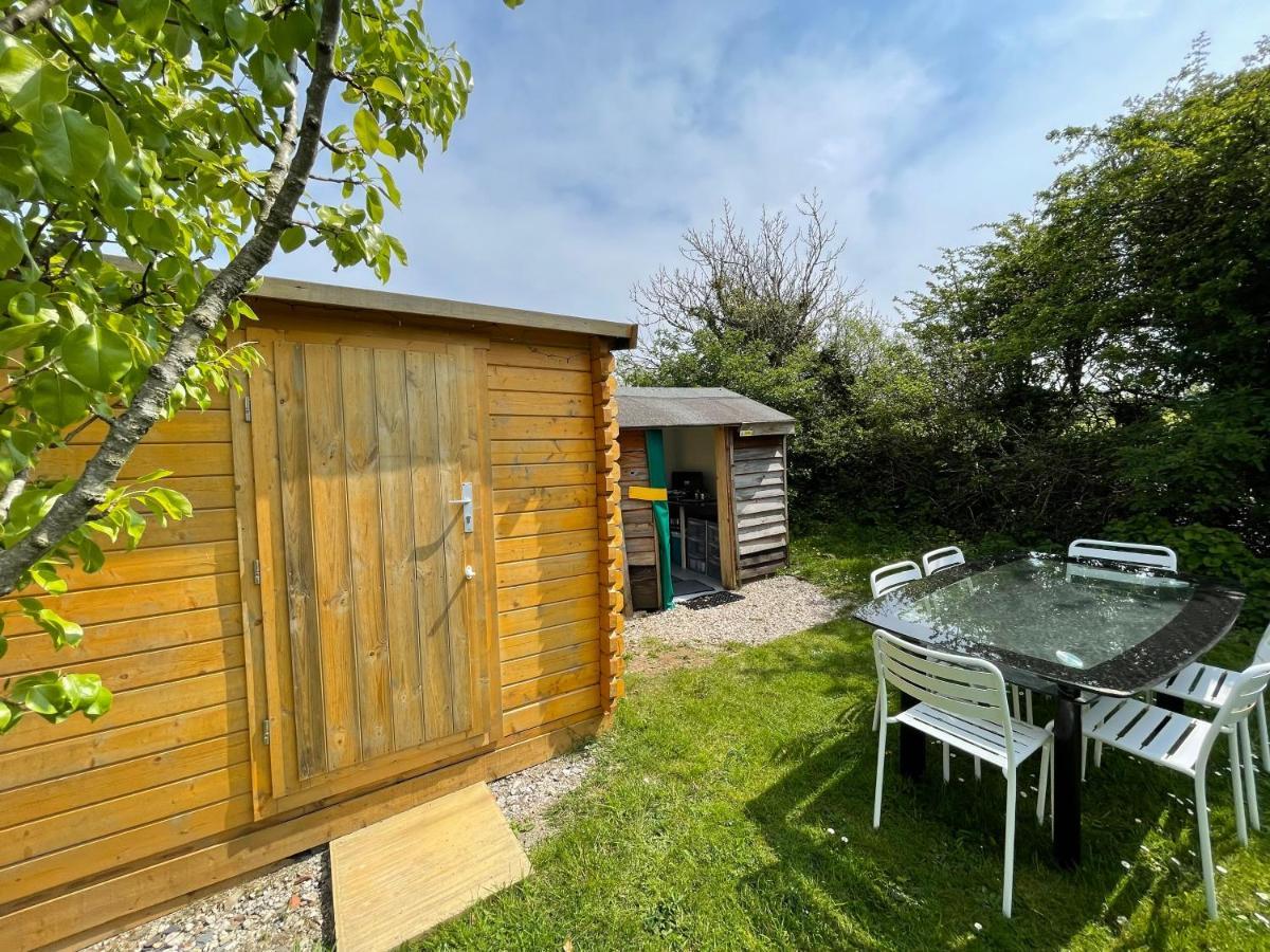 Hotel Coutts Glamping Wadebridge Zewnętrze zdjęcie