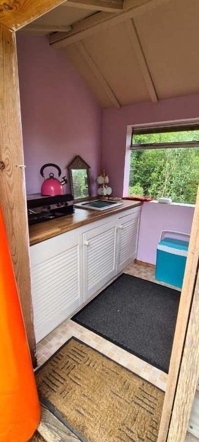 Hotel Coutts Glamping Wadebridge Zewnętrze zdjęcie