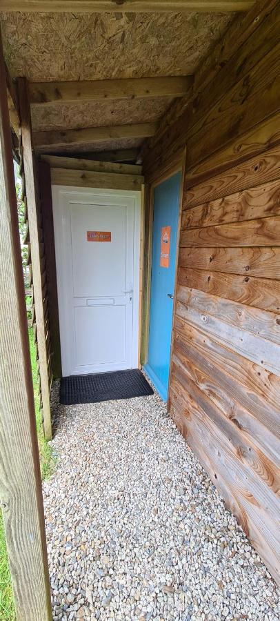 Hotel Coutts Glamping Wadebridge Zewnętrze zdjęcie