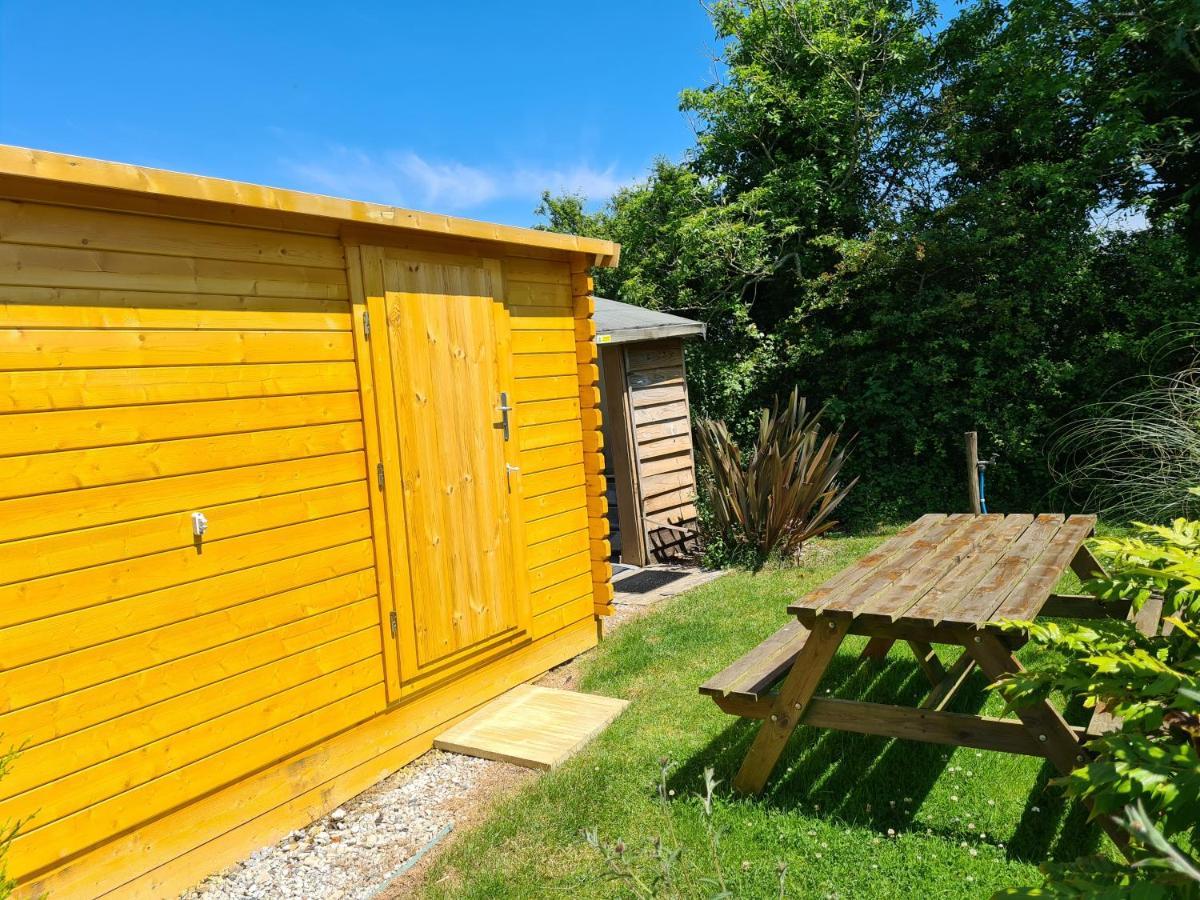 Hotel Coutts Glamping Wadebridge Zewnętrze zdjęcie