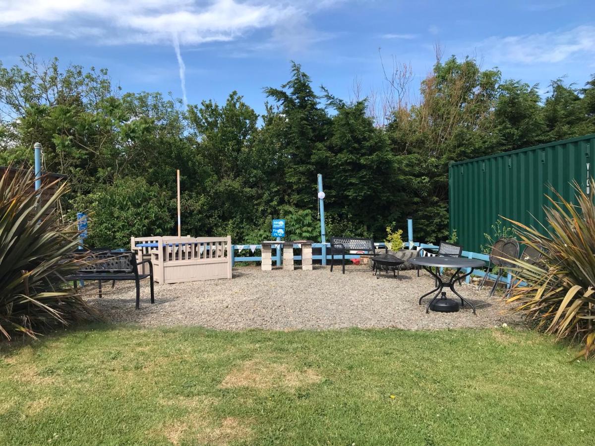 Hotel Coutts Glamping Wadebridge Zewnętrze zdjęcie