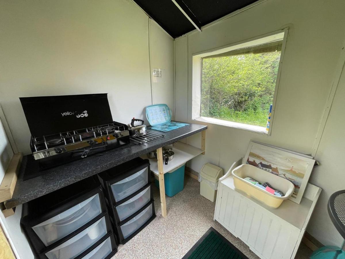 Hotel Coutts Glamping Wadebridge Zewnętrze zdjęcie